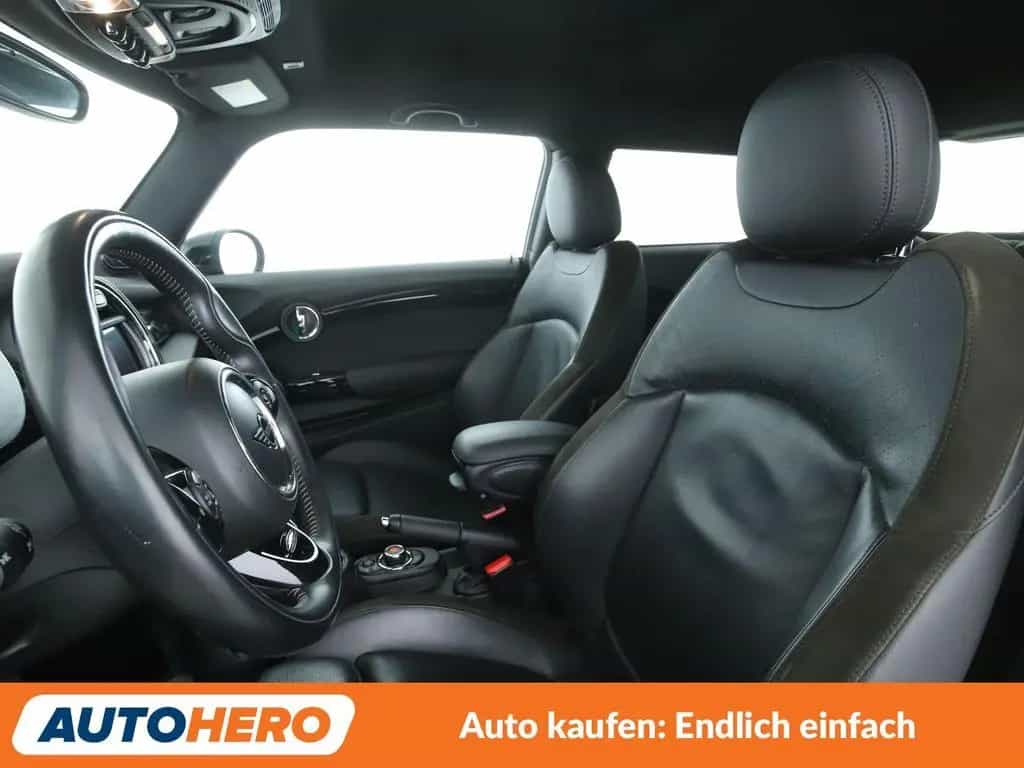 MINI Cooper S Aut.*NAVI*TEMPO*CAM*PDC*SHZ*LIM* 12/2020-photo-9