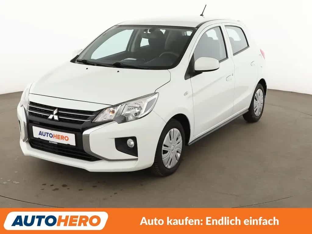 Mitsubishi Space Star 1.2 Spirit *KLIMA*GARANTIE* 06/2021-photo-0