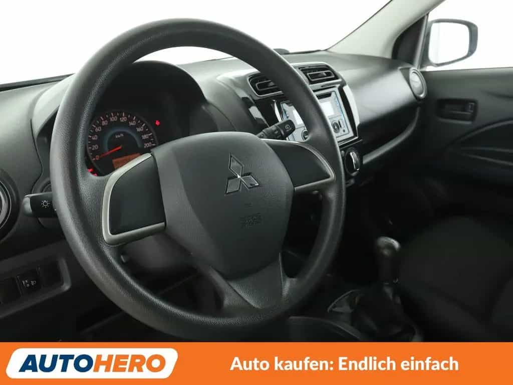 Mitsubishi Space Star 1.2 Spirit *KLIMA*GARANTIE* 06/2021-photo-10