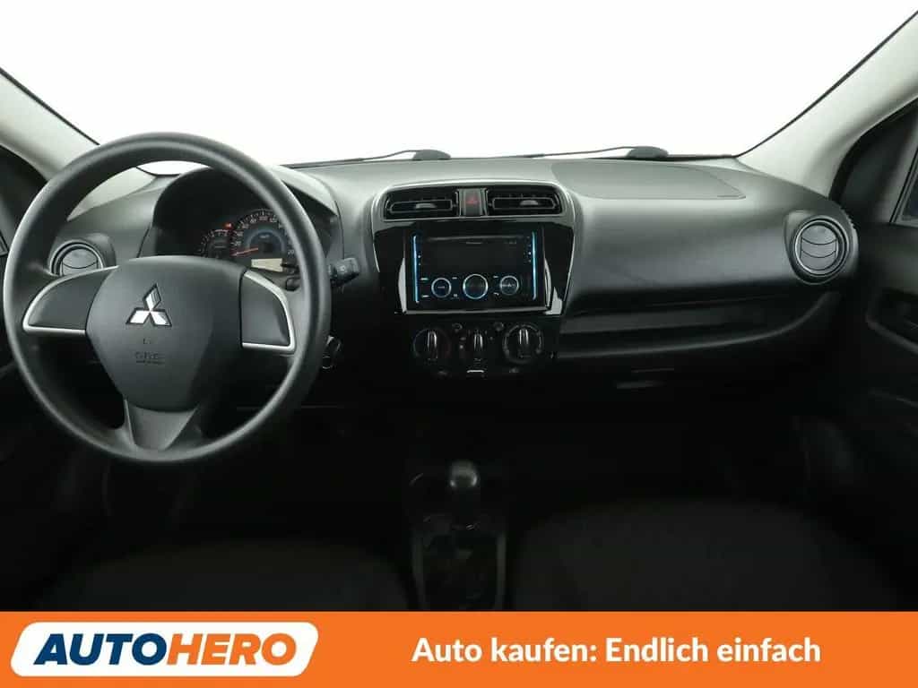 Mitsubishi Space Star 1.2 Spirit *KLIMA*GARANTIE* 06/2021-photo-11
