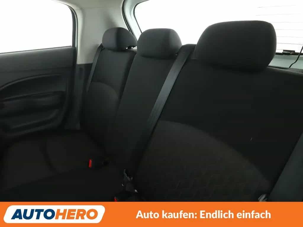 Mitsubishi Space Star 1.2 Spirit *KLIMA*GARANTIE* 06/2021-photo-13