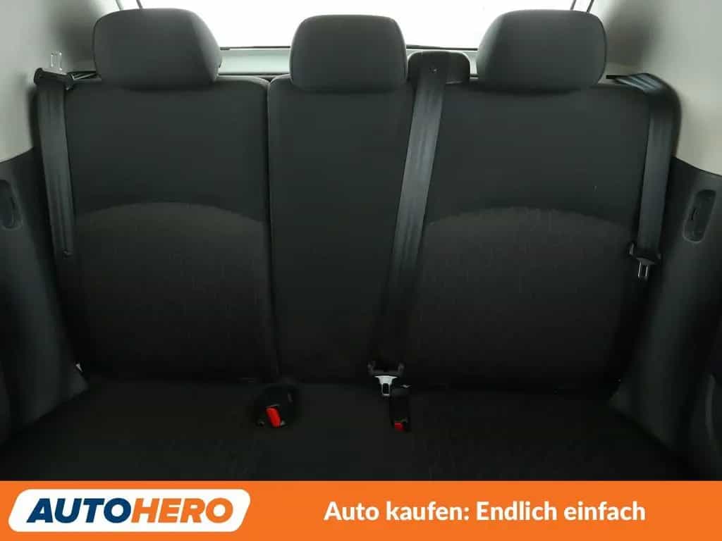 Mitsubishi Space Star 1.2 Spirit *KLIMA*GARANTIE* 06/2021-photo-15