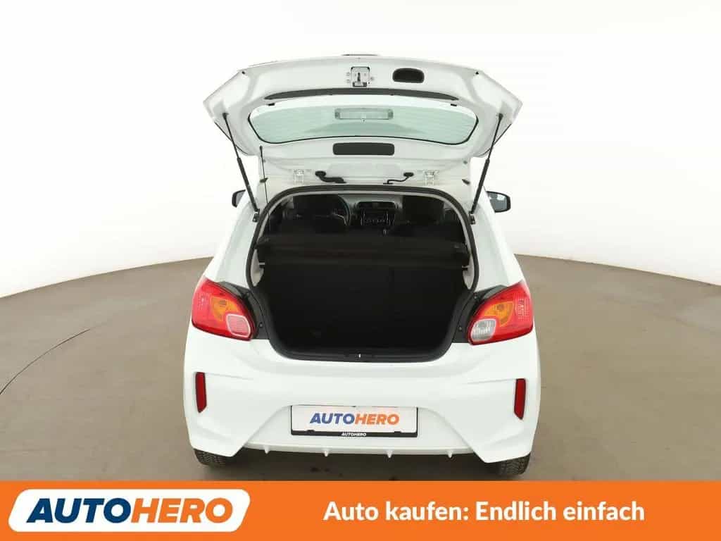 Mitsubishi Space Star 1.2 Spirit *KLIMA*GARANTIE* 06/2021-photo-16