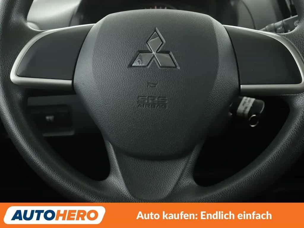 Mitsubishi Space Star 1.2 Spirit *KLIMA*GARANTIE* 06/2021-photo-18