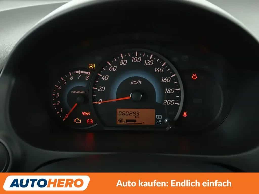 Mitsubishi Space Star 1.2 Spirit *KLIMA*GARANTIE* 06/2021-photo-19
