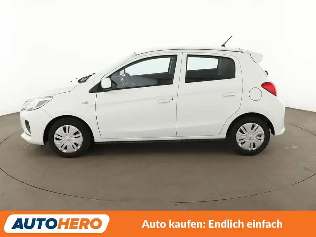 Mitsubishi Space Star 1.2 Spirit *KLIMA*GARANTIE* 06/2021-photo-2