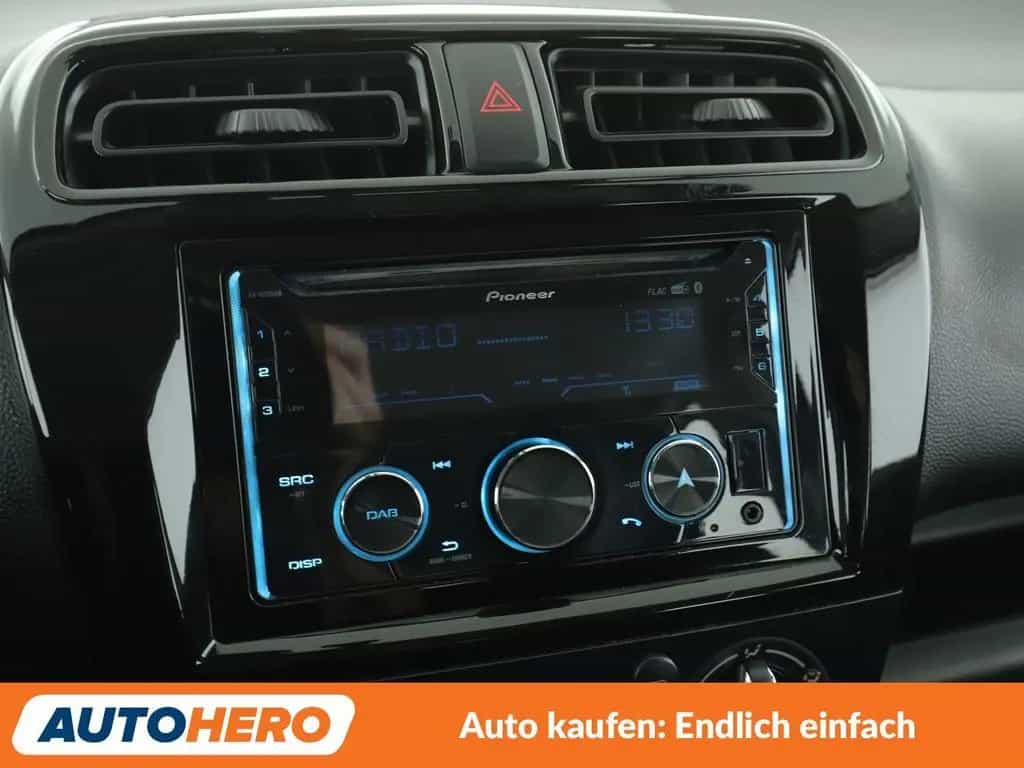 Mitsubishi Space Star 1.2 Spirit *KLIMA*GARANTIE* 06/2021-photo-20
