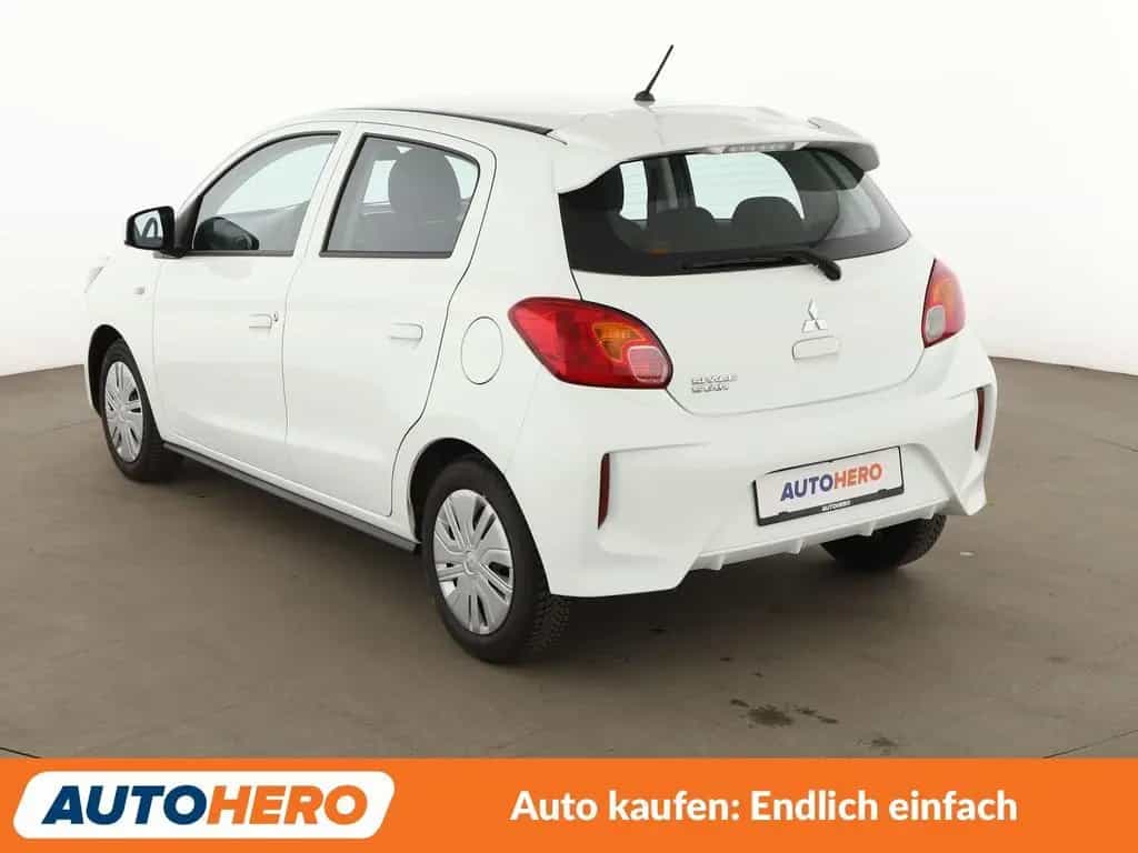 Mitsubishi Space Star 1.2 Spirit *KLIMA*GARANTIE* 06/2021-photo-3