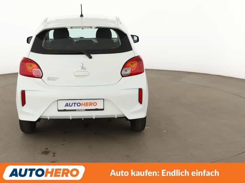 Mitsubishi Space Star 1.2 Spirit *KLIMA*GARANTIE* 06/2021-photo-4