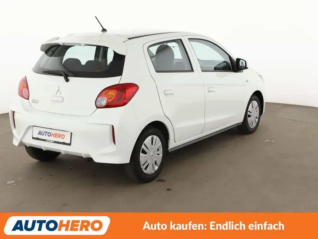 Mitsubishi Space Star 1.2 Spirit *KLIMA*GARANTIE* 06/2021-photo-5