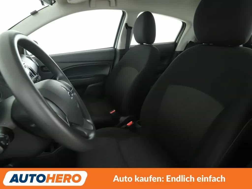 Mitsubishi Space Star 1.2 Spirit *KLIMA*GARANTIE* 06/2021-photo-9