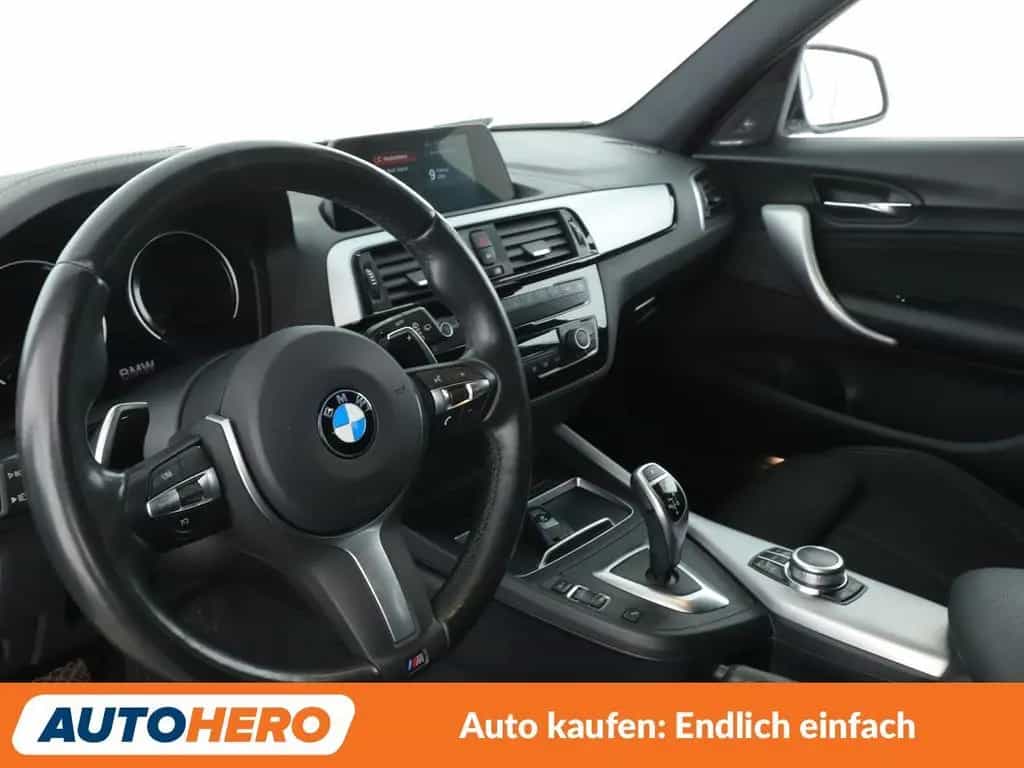 BMW 1 Series 120i Edition M Sport Shadow Aut.*NAV*LED*ACC*PDC 07/2019-photo-10