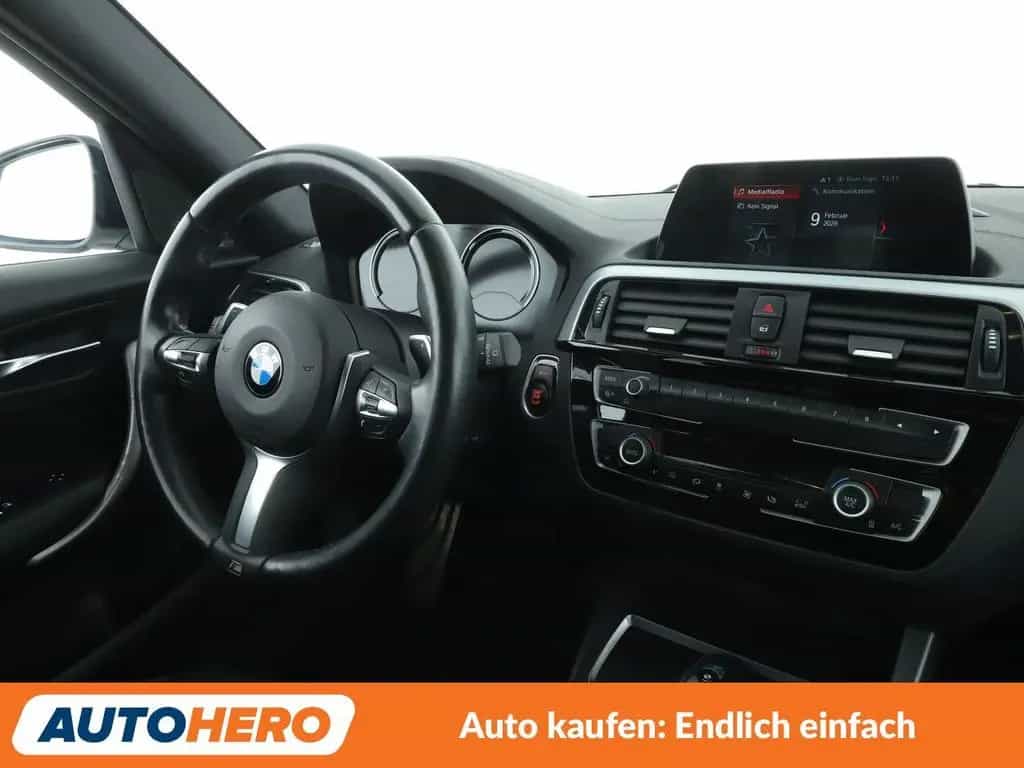 BMW 1 Series 120i Edition M Sport Shadow Aut.*NAV*LED*ACC*PDC 07/2019-photo-12