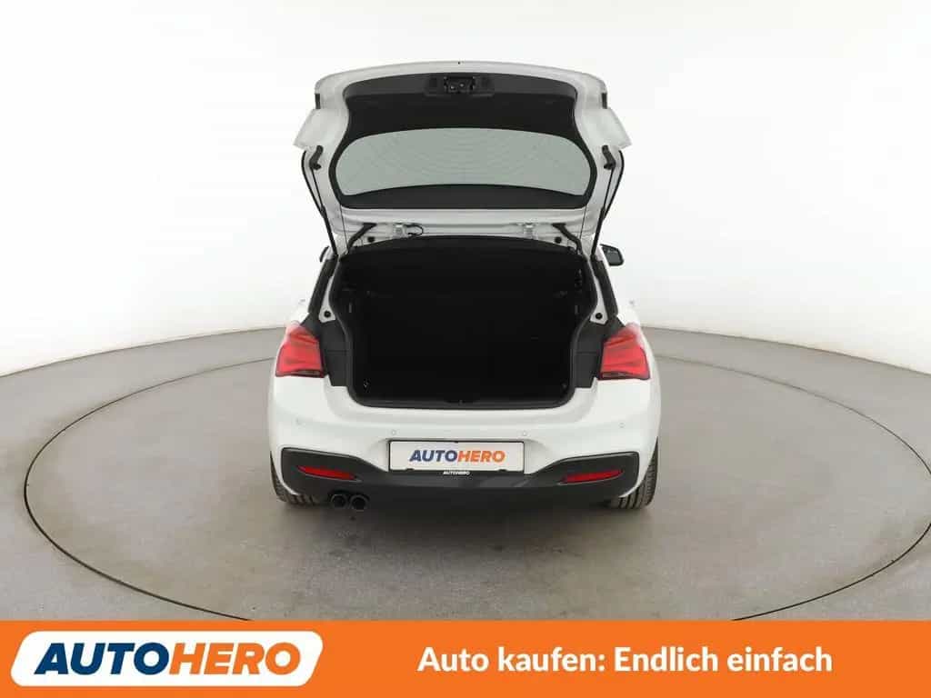 BMW 1 Series 120i Edition M Sport Shadow Aut.*NAV*LED*ACC*PDC 07/2019-photo-16