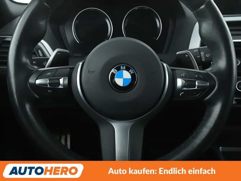 BMW 1 Series 120i Edition M Sport Shadow Aut.*NAV*LED*ACC*PDC 07/2019-photo-18