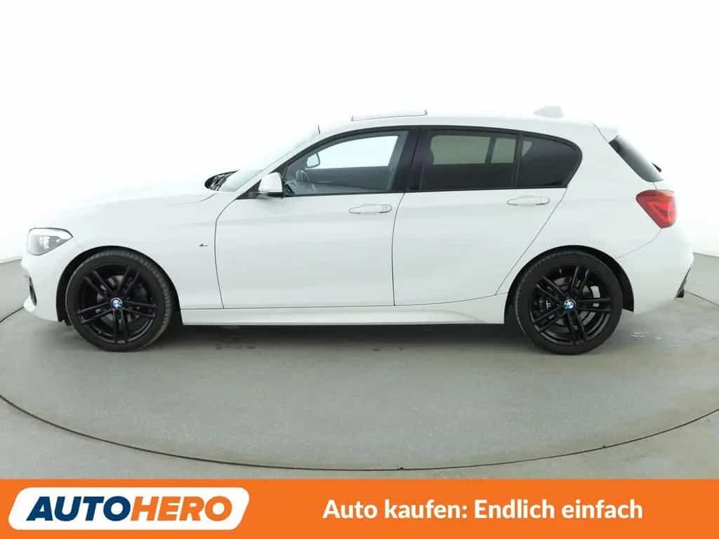 BMW 1 Series 120i Edition M Sport Shadow Aut.*NAV*LED*ACC*PDC 07/2019-photo-2
