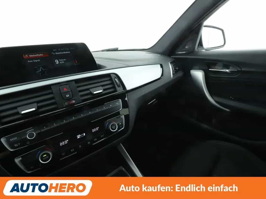 BMW 1 Series 120i Edition M Sport Shadow Aut.*NAV*LED*ACC*PDC 07/2019-photo-24