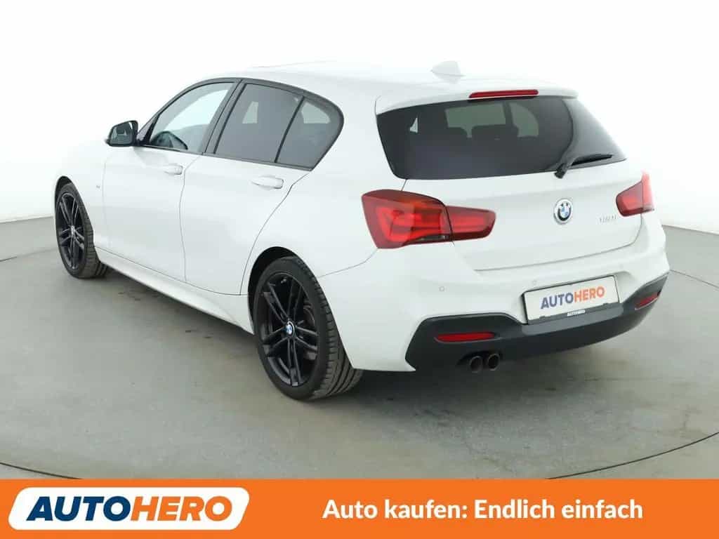 BMW 1 Series 120i Edition M Sport Shadow Aut.*NAV*LED*ACC*PDC 07/2019-photo-3
