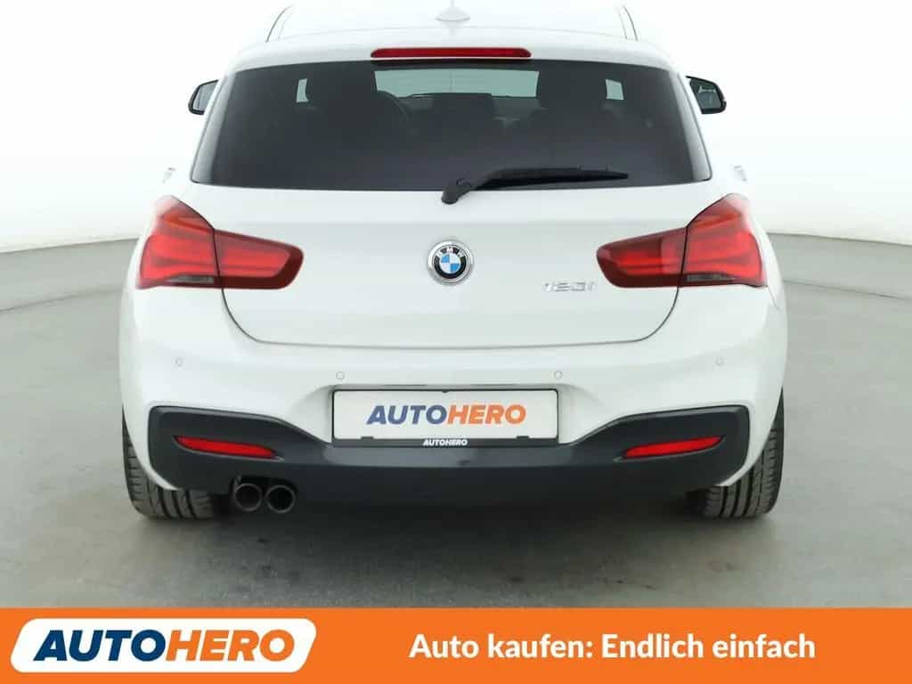 BMW 1 Series 120i Edition M Sport Shadow Aut.*NAV*LED*ACC*PDC 07/2019-photo-4