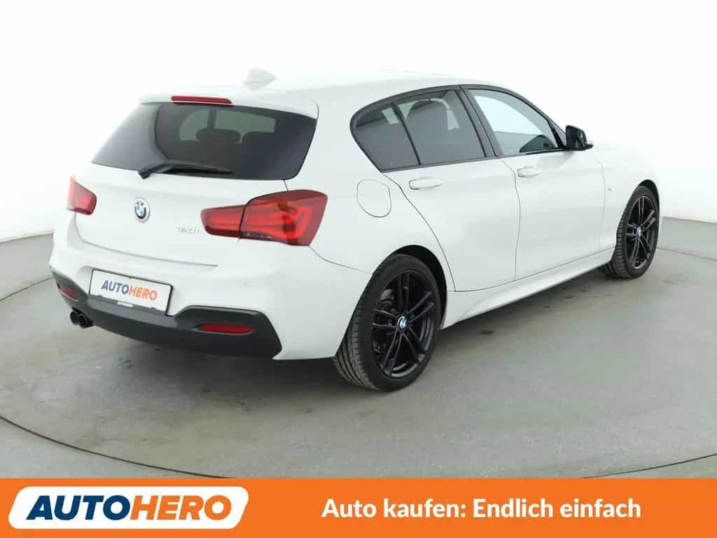 BMW 1 Series 120i Edition M Sport Shadow Aut.*NAV*LED*ACC*PDC 07/2019-photo-5