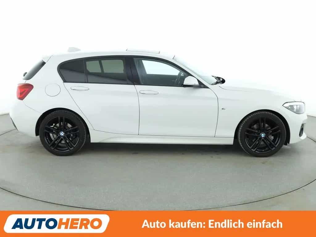 BMW 1 Series 120i Edition M Sport Shadow Aut.*NAV*LED*ACC*PDC 07/2019-photo-6