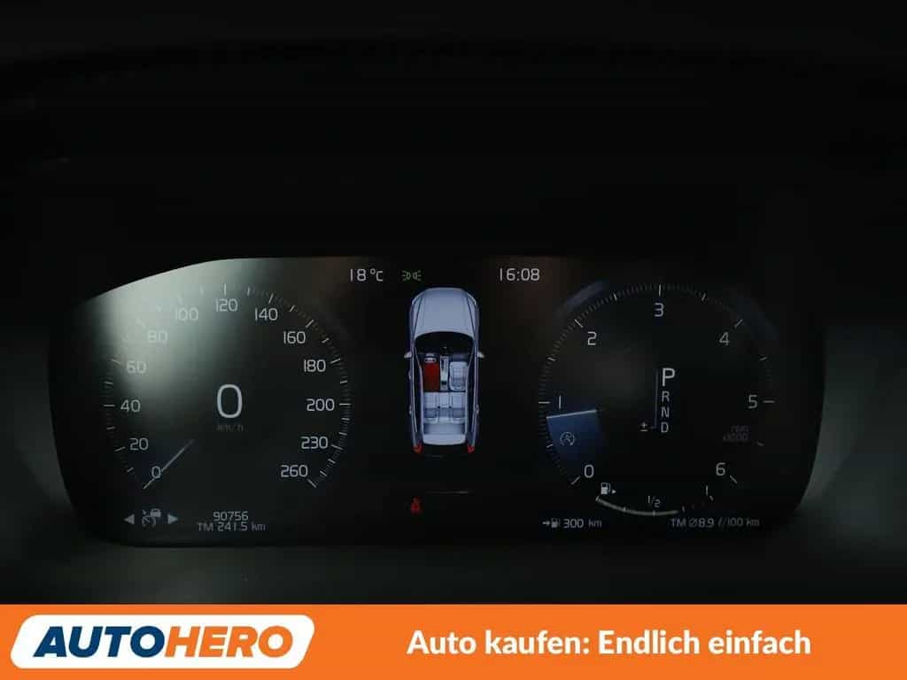 Volvo XC60 2.0 D4 Momentum 2WD Aut.*NAVI*LED*360CAM* 12/2018-photo-19