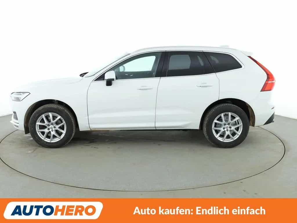 Volvo XC60 2.0 D4 Momentum 2WD Aut.*NAVI*LED*360CAM* 12/2018-photo-2
