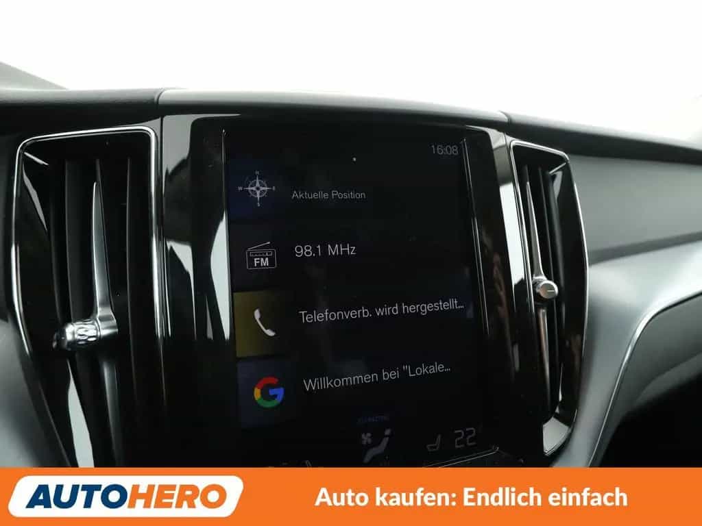 Volvo XC60 2.0 D4 Momentum 2WD Aut.*NAVI*LED*360CAM* 12/2018-photo-20