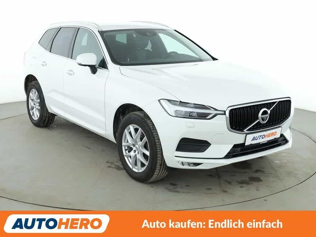 Volvo XC60 2.0 D4 Momentum 2WD Aut.*NAVI*LED*360CAM* 12/2018-photo-7