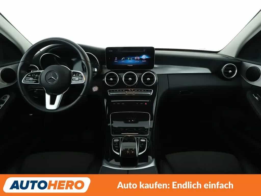 Mercedes-Benz C-Class C 220 d T Avantgarde Aut.*NAVI*LED*CAM* 11/2018-photo-11
