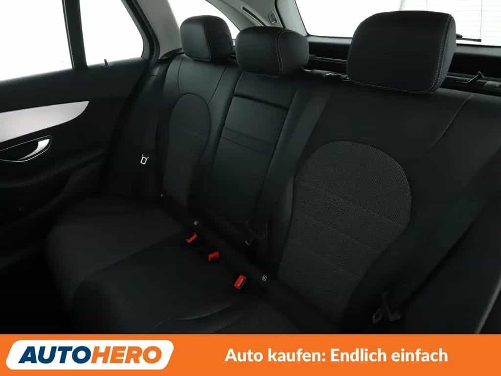 Mercedes-Benz C-Class C 220 d T Avantgarde Aut.*NAVI*LED*CAM* 11/2018-photo-13