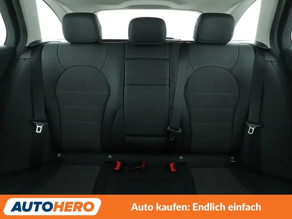 Mercedes-Benz C-Class C 220 d T Avantgarde Aut.*NAVI*LED*CAM* 11/2018-photo-15