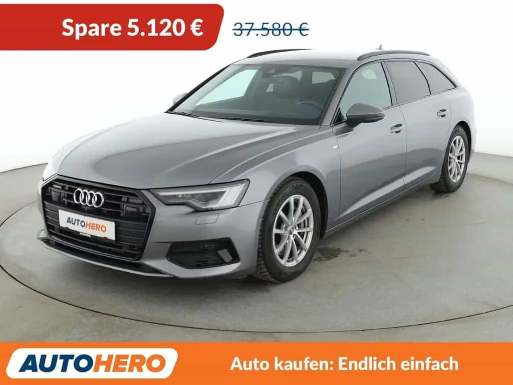 Audi A6 50 TDI quattro Sport  Aut.*SLINE*HEADUP*ACC* 03/2020-photo-0
