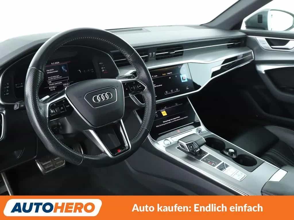 Audi A6 50 TDI quattro Sport  Aut.*SLINE*HEADUP*ACC* 03/2020-photo-10