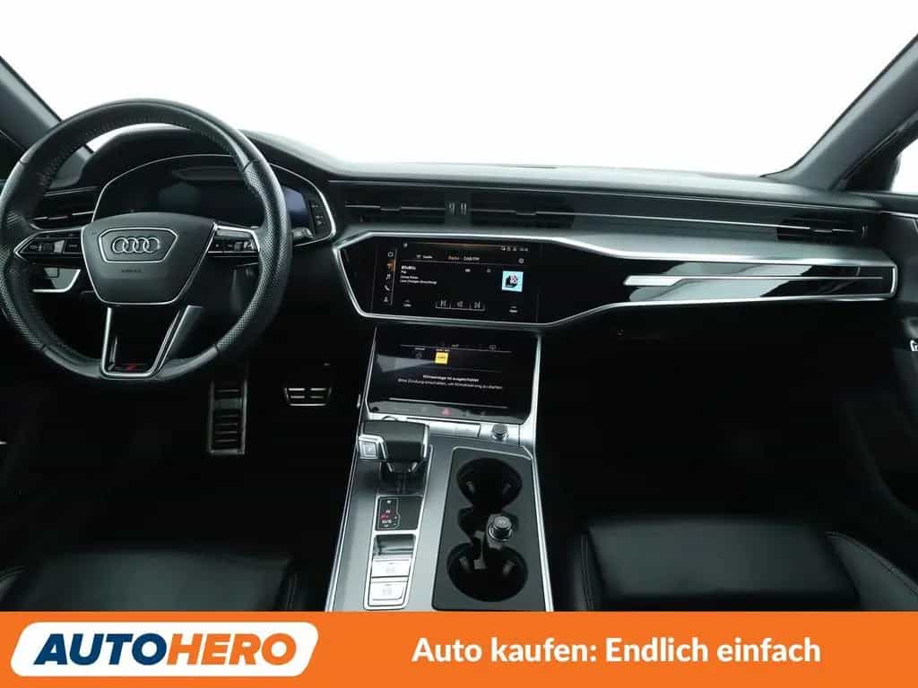 Audi A6 50 TDI quattro Sport  Aut.*SLINE*HEADUP*ACC* 03/2020-photo-11