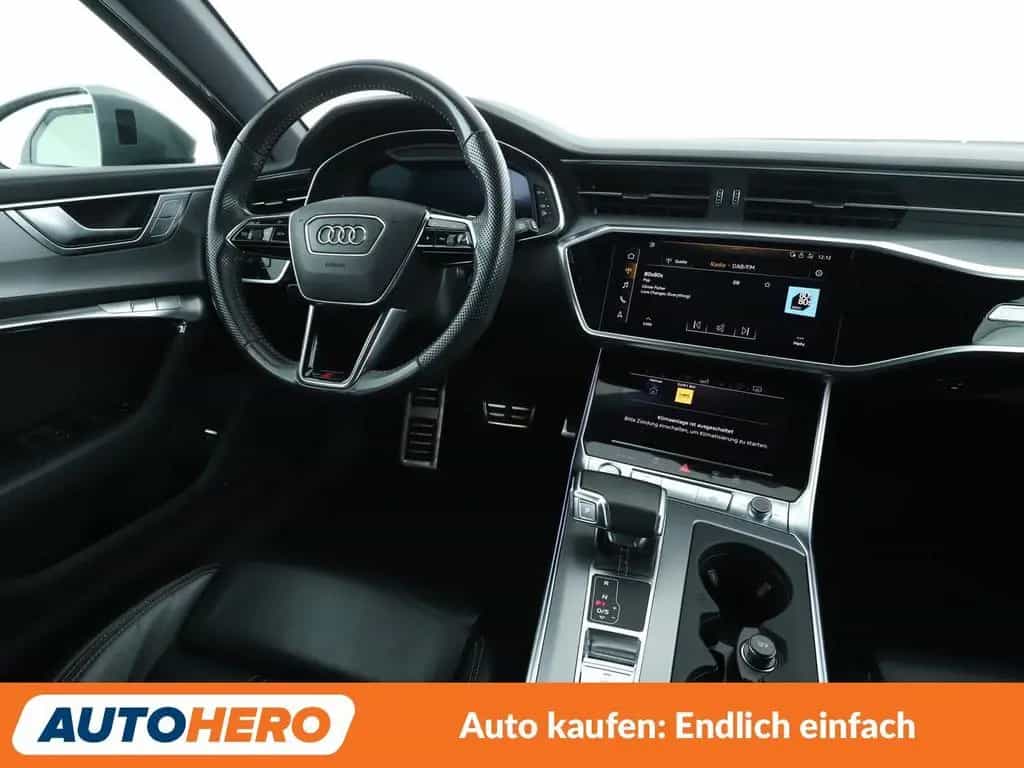 Audi A6 50 TDI quattro Sport  Aut.*SLINE*HEADUP*ACC* 03/2020-photo-12