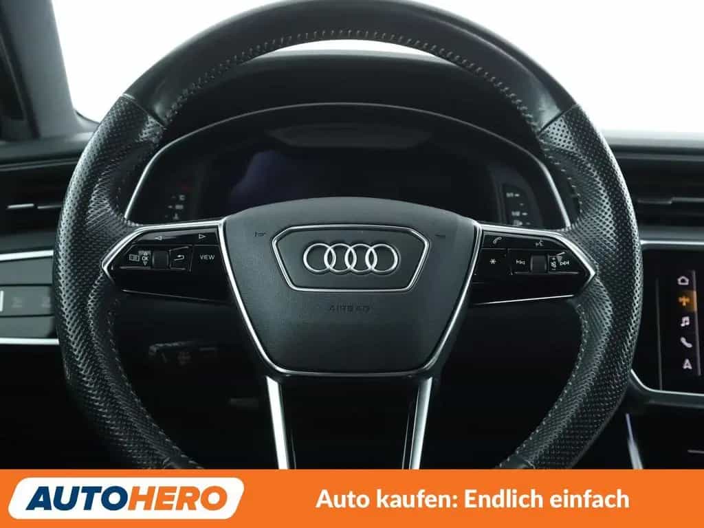 Audi A6 50 TDI quattro Sport  Aut.*SLINE*HEADUP*ACC* 03/2020-photo-18