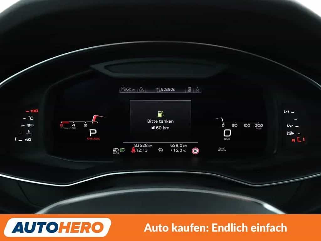 Audi A6 50 TDI quattro Sport  Aut.*SLINE*HEADUP*ACC* 03/2020-photo-19