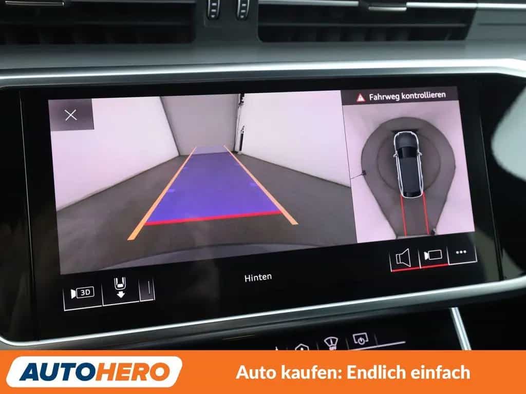 Audi A6 50 TDI quattro Sport  Aut.*SLINE*HEADUP*ACC* 03/2020-photo-21