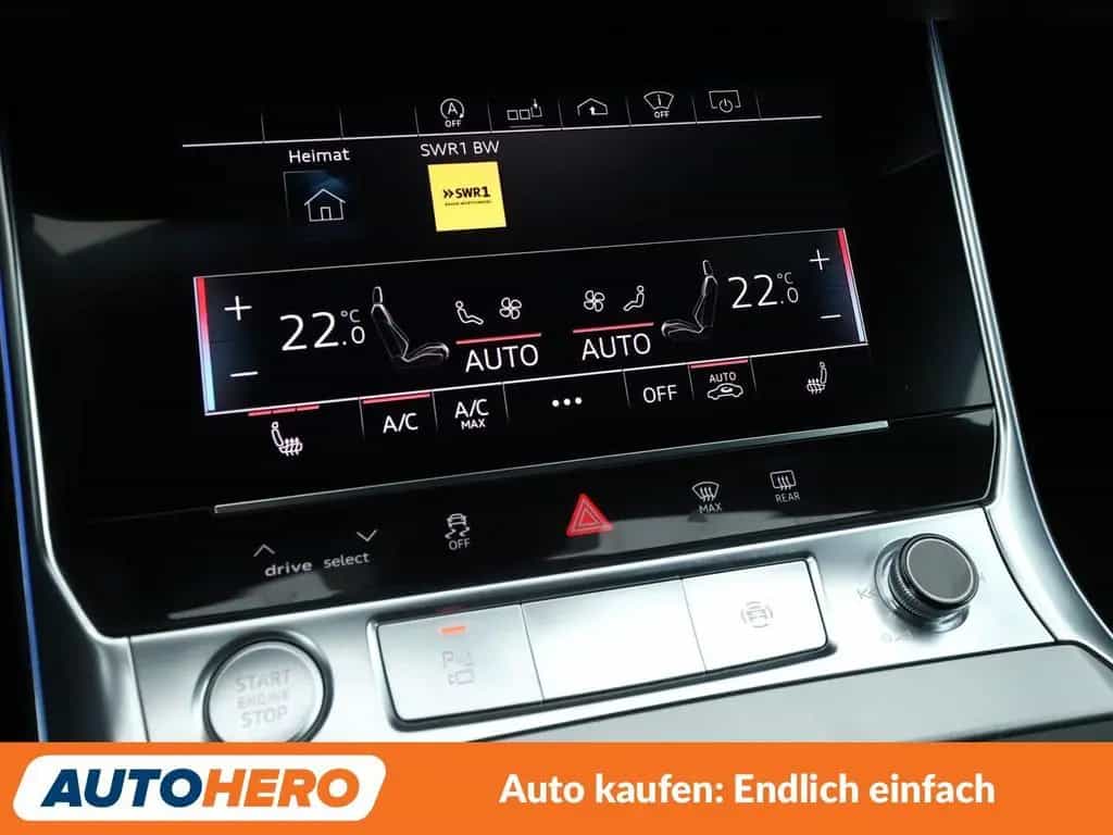 Audi A6 50 TDI quattro Sport  Aut.*SLINE*HEADUP*ACC* 03/2020-photo-22