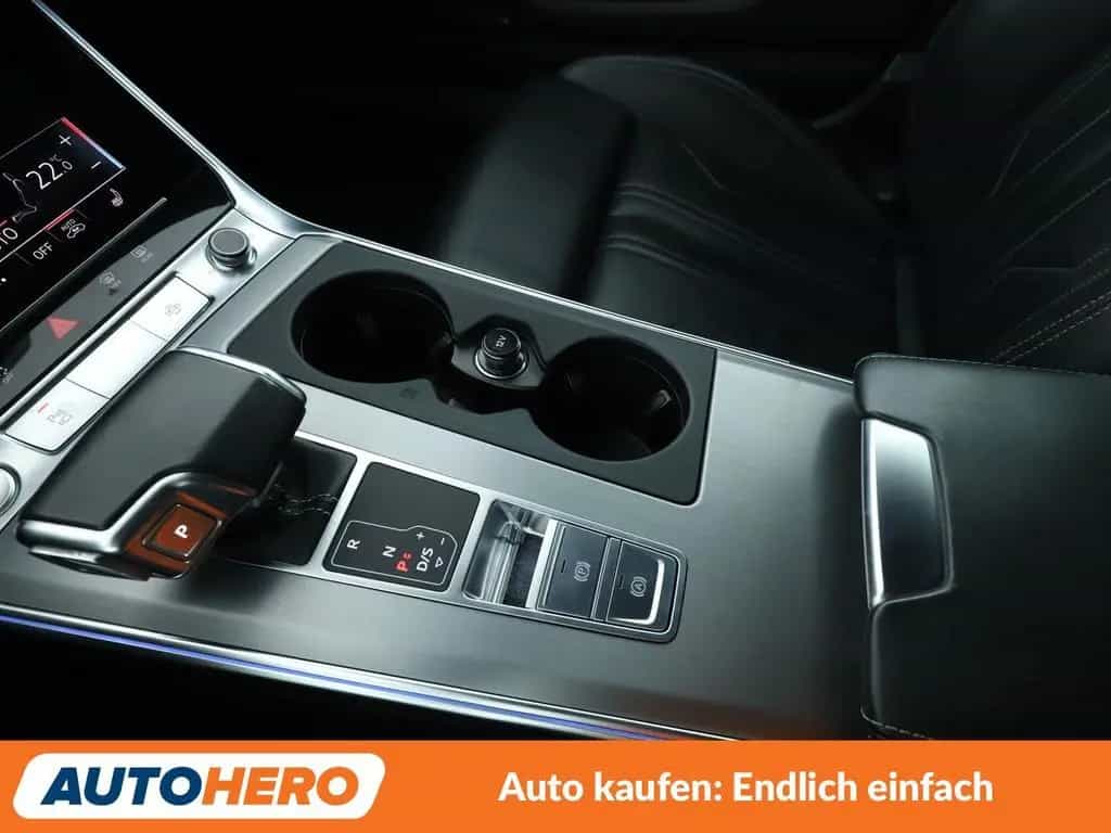 Audi A6 50 TDI quattro Sport  Aut.*SLINE*HEADUP*ACC* 03/2020-photo-23