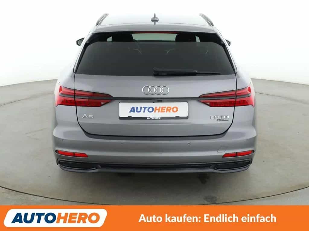 Audi A6 50 TDI quattro Sport  Aut.*SLINE*HEADUP*ACC* 03/2020-photo-4