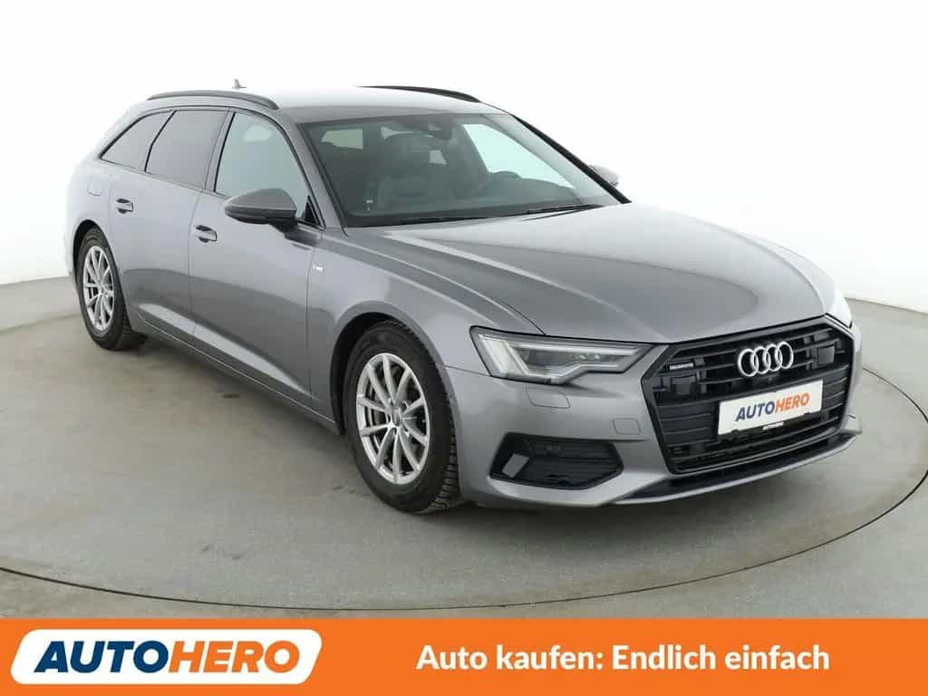 Audi A6 50 TDI quattro Sport  Aut.*SLINE*HEADUP*ACC* 03/2020-photo-7