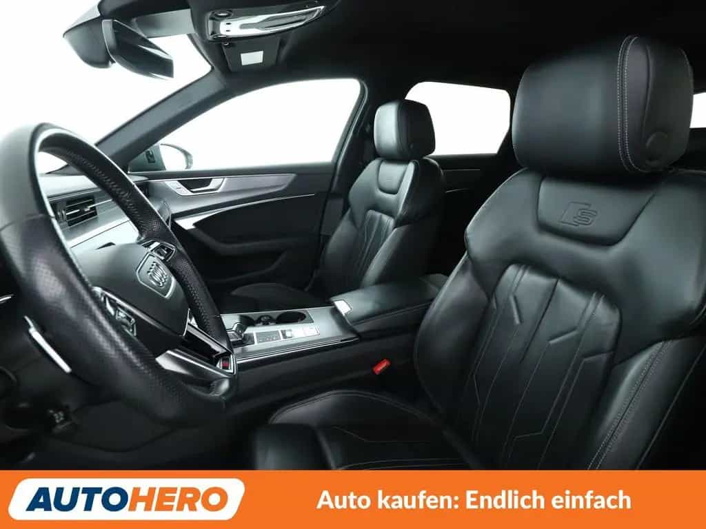 Audi A6 50 TDI quattro Sport  Aut.*SLINE*HEADUP*ACC* 03/2020-photo-9