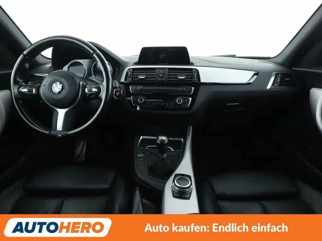 BMW 1 Series 118i Edition M Sport Shadow *NAVI*LED*TEMPO*PDC* 11/2018-photo-11