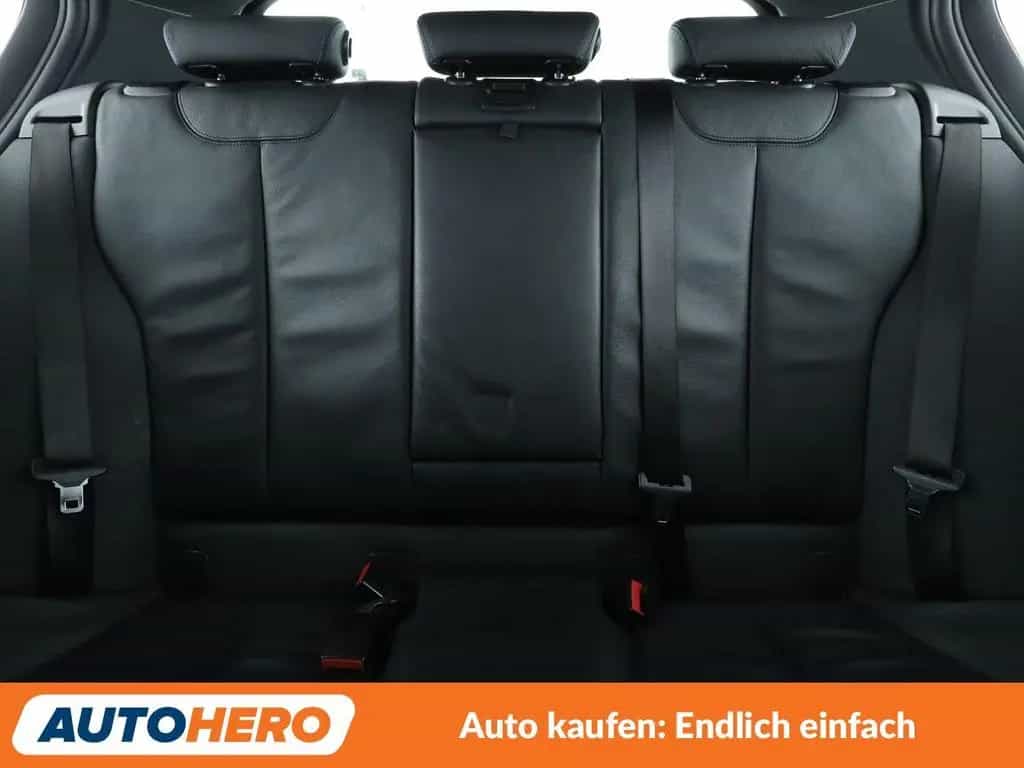 BMW 1 Series 118i Edition M Sport Shadow *NAVI*LED*TEMPO*PDC* 11/2018-photo-15