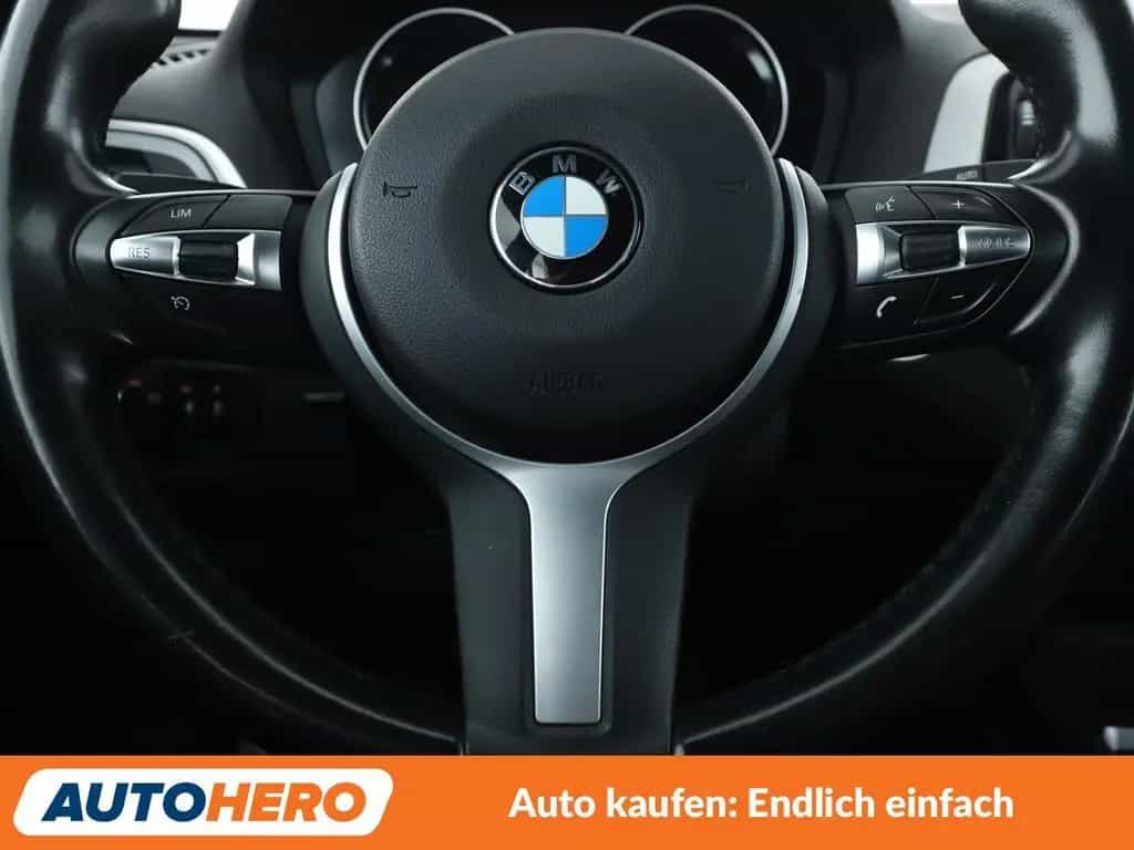 BMW 1 Series 118i Edition M Sport Shadow *NAVI*LED*TEMPO*PDC* 11/2018-photo-18