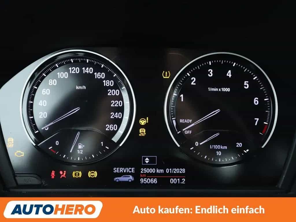 BMW 1 Series 118i Edition M Sport Shadow *NAVI*LED*TEMPO*PDC* 11/2018-photo-19