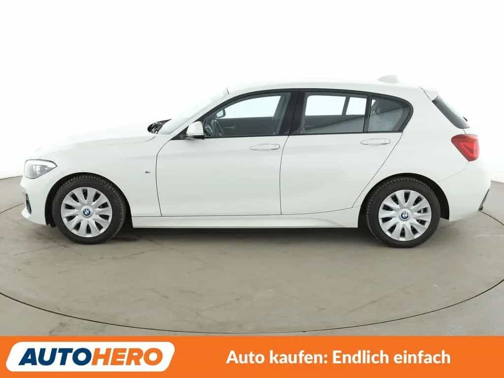 BMW 1 Series 118i Edition M Sport Shadow *NAVI*LED*TEMPO*PDC* 11/2018-photo-2