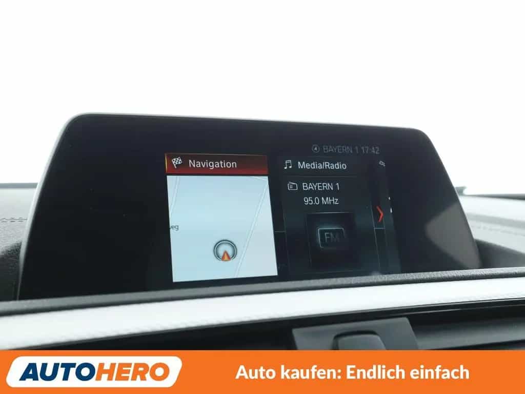 BMW 1 Series 118i Edition M Sport Shadow *NAVI*LED*TEMPO*PDC* 11/2018-photo-21